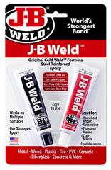 J-B Weld USA - Packaging Design