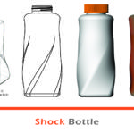 XtraBlue® Shock- Wave Bottle for Biolab