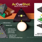 AcCueShot™ Billiard Training device development