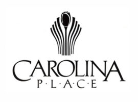 Carolina Place Rose Logo Identity 40' Highway progressive monument