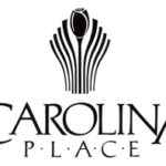 Carolina Place Rose logo identity
