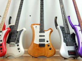 ergotar guitar bass models x5