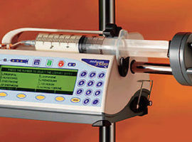 medex infusion syringe pump-product design