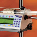 Medex infusion syringe pump product design