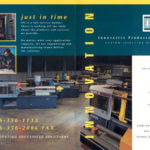 IPI Innovative Products sales brochure injection molding
