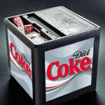 Coca-Cola International Shipping Cooler