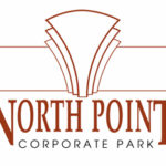 North Point Corporate Park Identity - Scallop Shell Logo