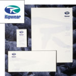 "R" Ripwear Corporate Stationary Design
