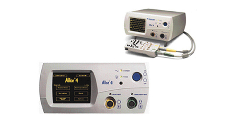 alice sleep diagnostic monitoring device