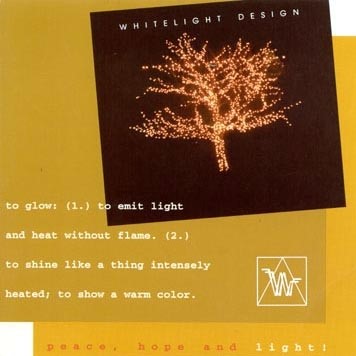 Seasonal Light - 2005 Holiday Card