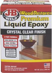 JBWeld 40002 premium liquid epoxy
