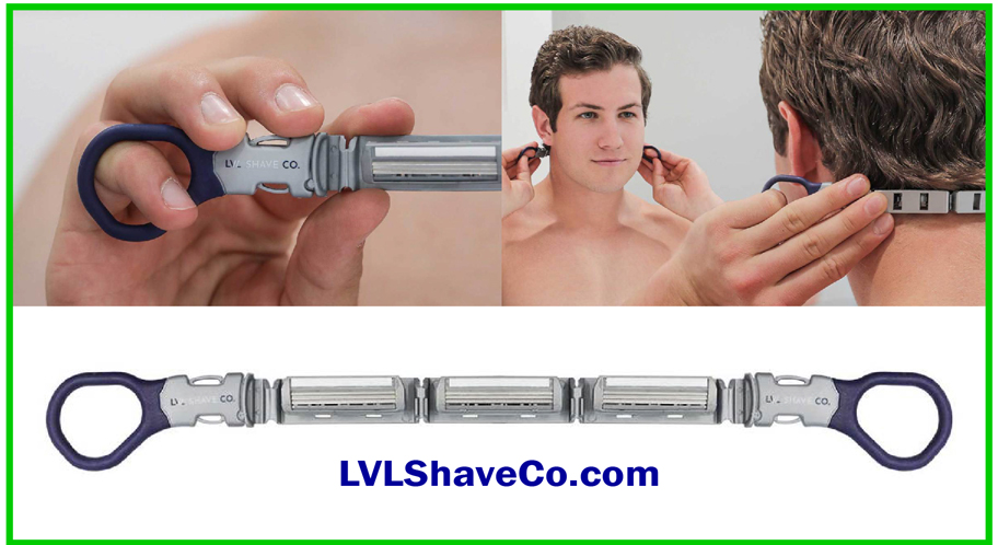 LVL Shave Co, NeckShaver