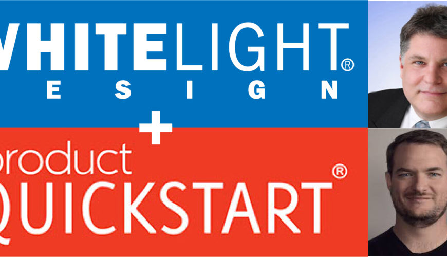 WhiteLightDesign + Product Quickstart