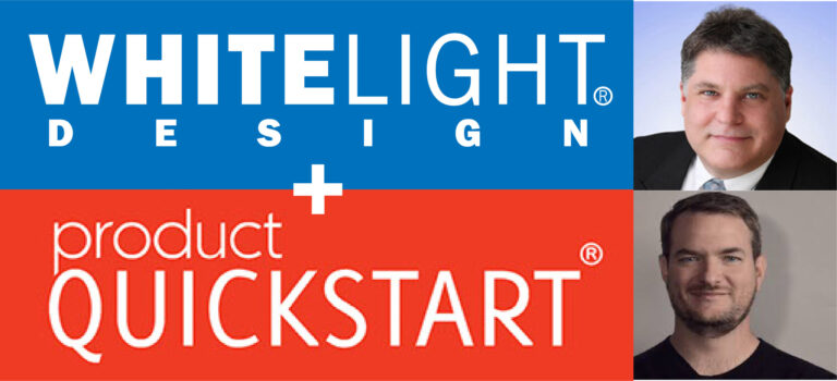 WhiteLightDesign + Product Quickstart Patent