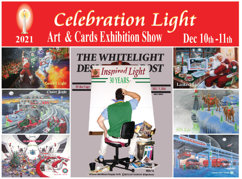 Celebration Light_Art & Card Exhibition Show