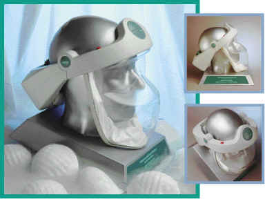 PAPR Respirator Design
