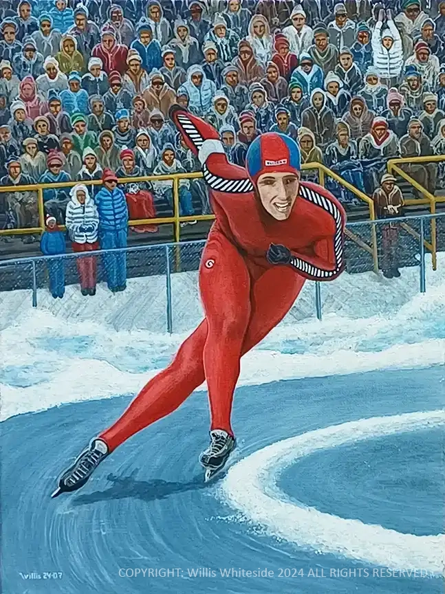 GOATArt_w2_SpeedSkating_EricHeiden