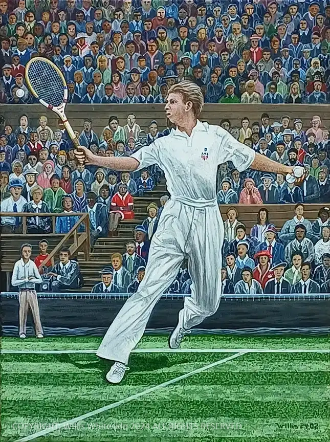 GOATArt_w2_Tennis_DonBudge