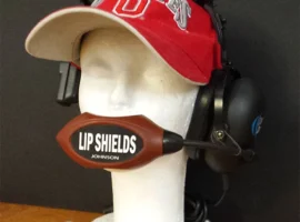 Lip Shield Coaching Privacy