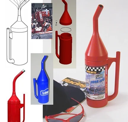 MotorSports_Fast Drink Bottle