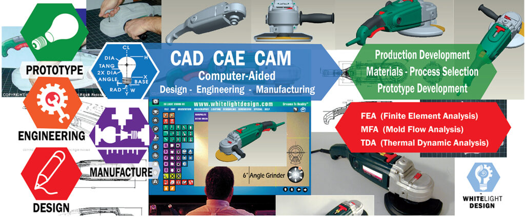 Services CAD CAE CAM Cover