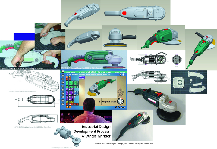 3D CAD CAE CAM Process