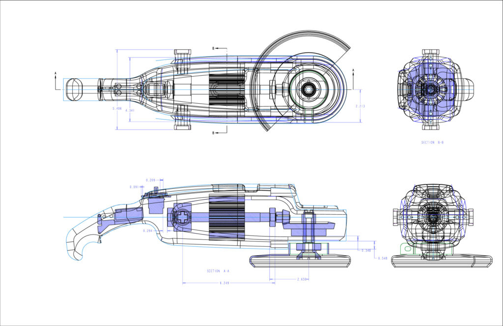 3D CAD/CAM Drawing Services in Atlanta | WhiteLight Design