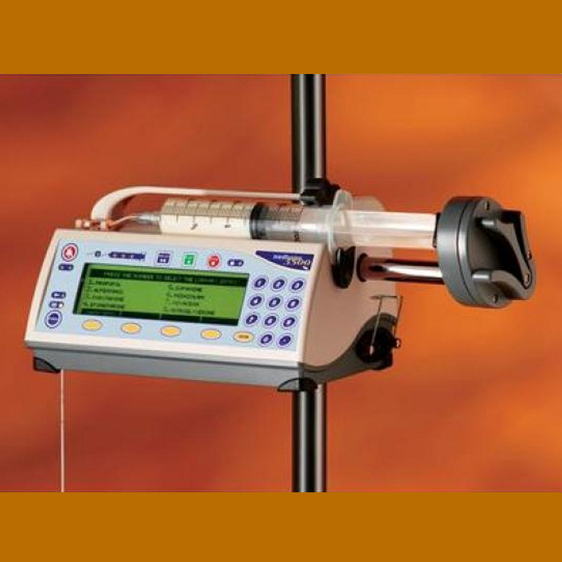 Medex Infusion 3500 Syringe Pump