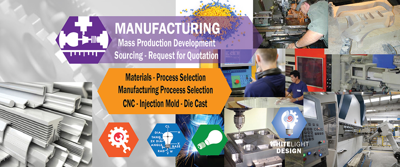 Services Manufacturing for New Product Development