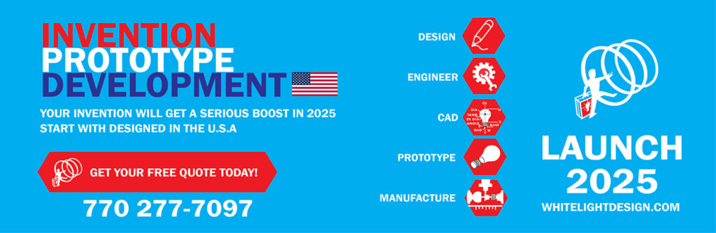 WhiteLight Design Invention Product Development