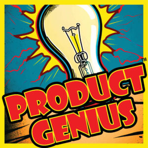 Product Genius New Product Development Podcast