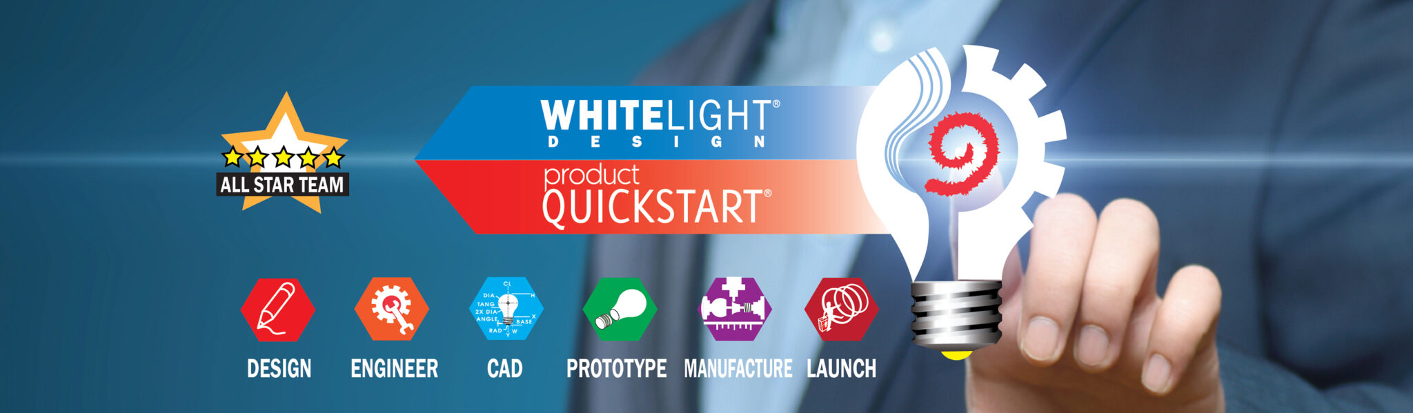 WhiteLight_Design ProductQuickstart_Services
