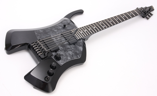 Ergotar Gen3 Black Pearl